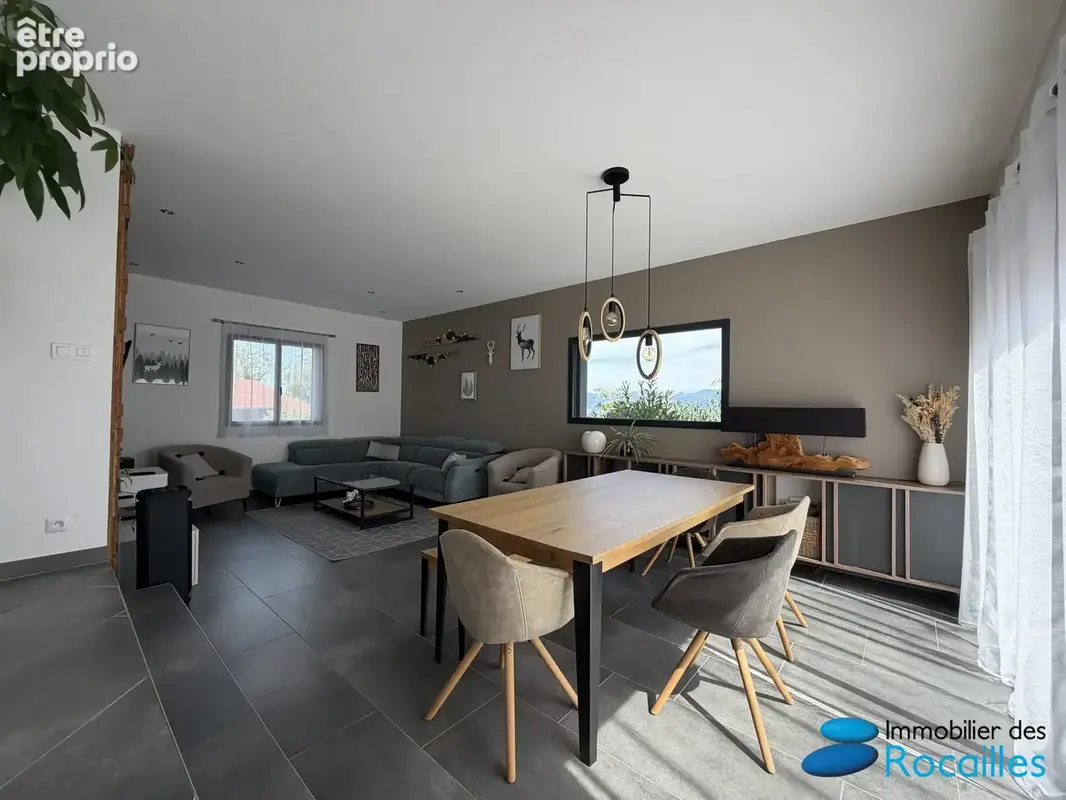 Maison 5 pièces 159 m² à vendre à Pers-Jussy (74930) - photo 3