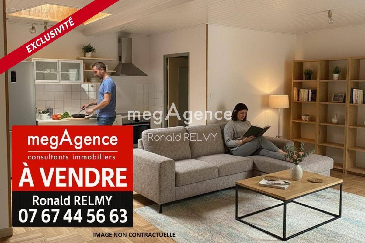 Maison à LES SABLES-D&#039;OLONNE