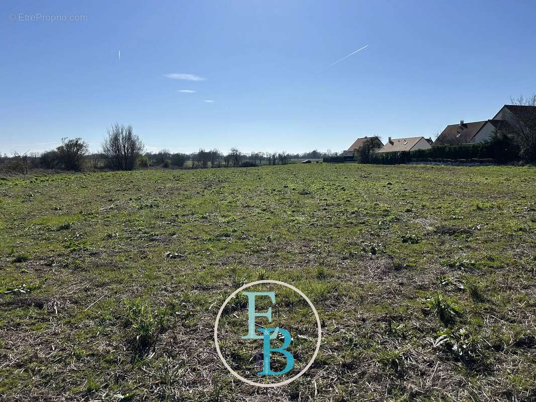 Terrain à GRANDCAMP-MAISY