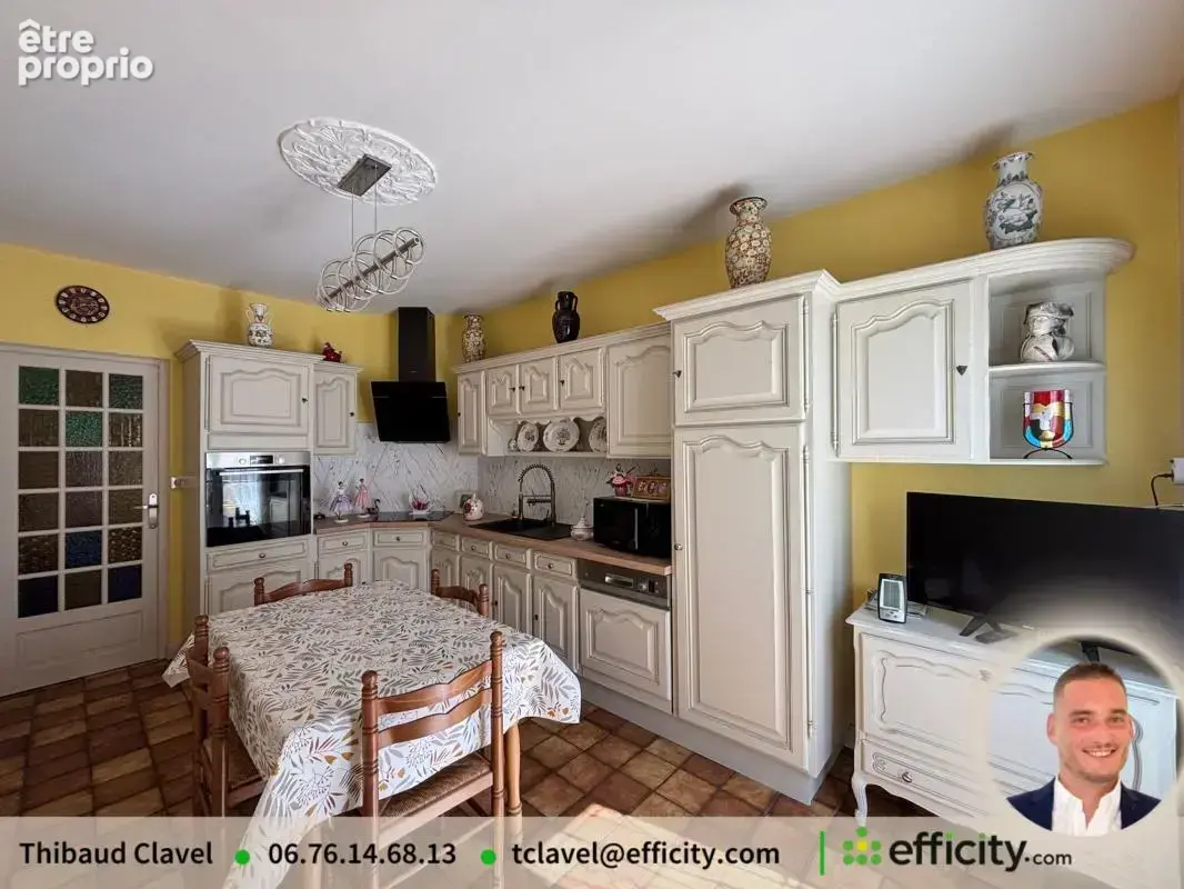 Maison 5 pièces 138 m² à vendre à Ruelle-Sur-Touvre (16600) - photo 5
