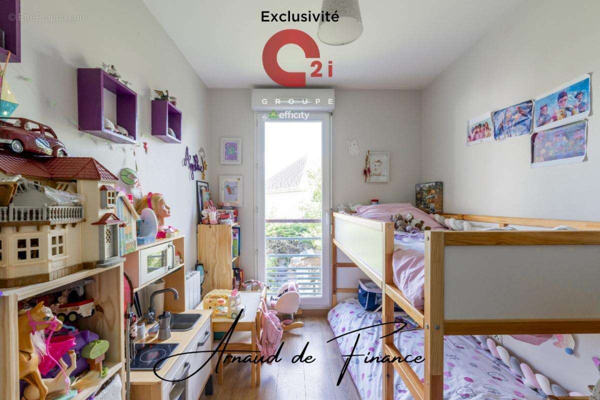 Appartement à BOIS-D'ARCY