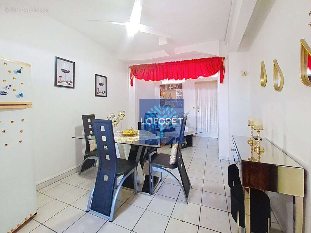 Appartement à FORT-DE-FRANCE