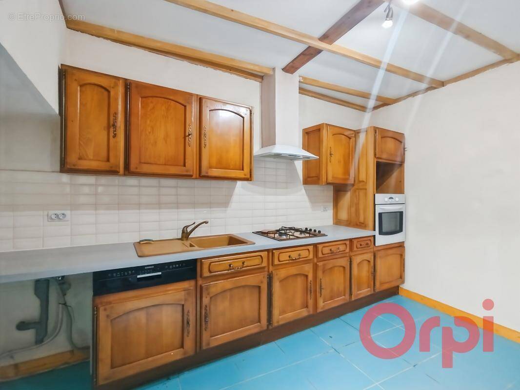 Maison à CHATEAUMEILLANT