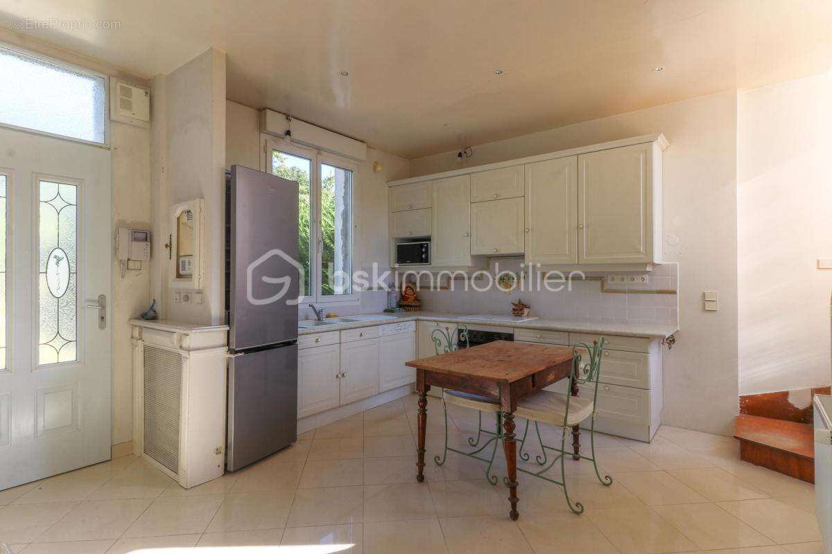 Maison à BOUTIGNY-SUR-ESSONNE