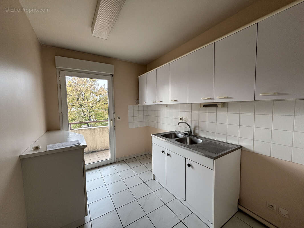 Appartement à SAINT-JULIEN-EN-GENEVOIS