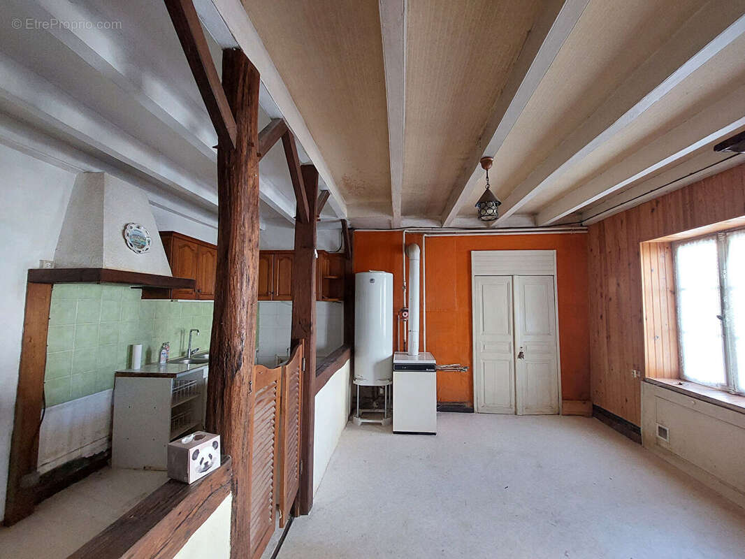 Maison à COLOMBIERS