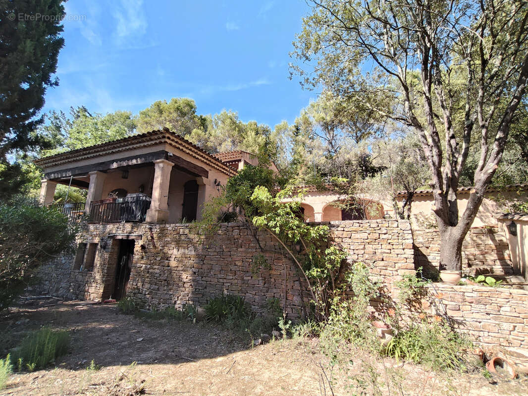 Maison à LE VAL