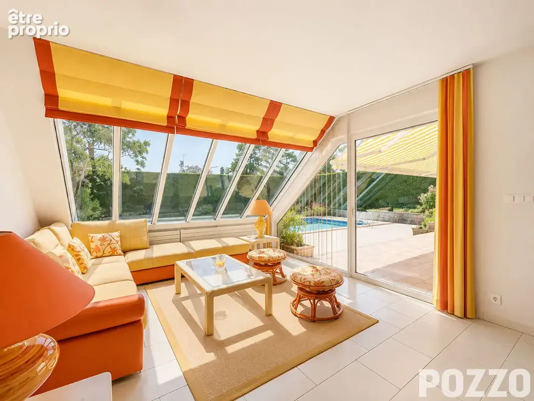 A VENDRE- Maison 195m² - Piscine - SAINT-PAIR-SUR-MER (50380) - photo 6
