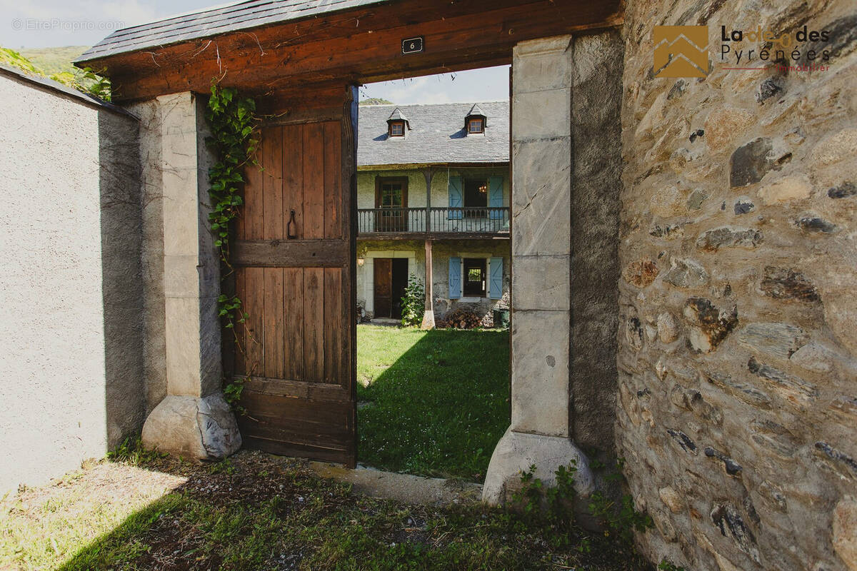 Maison à VIGNEC