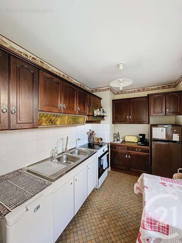 Appartement à DIJON