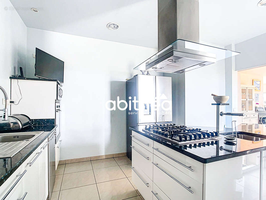 Maison à PUISSALICON