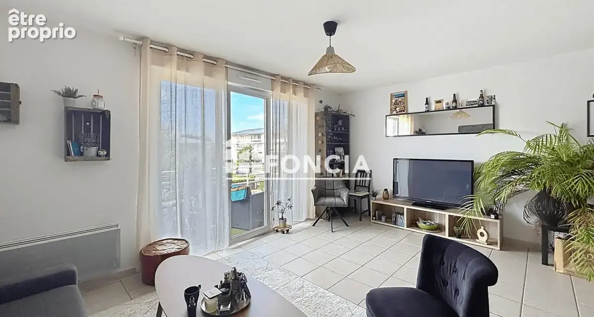 Appartement à BLAINVILLE-SUR-ORNE