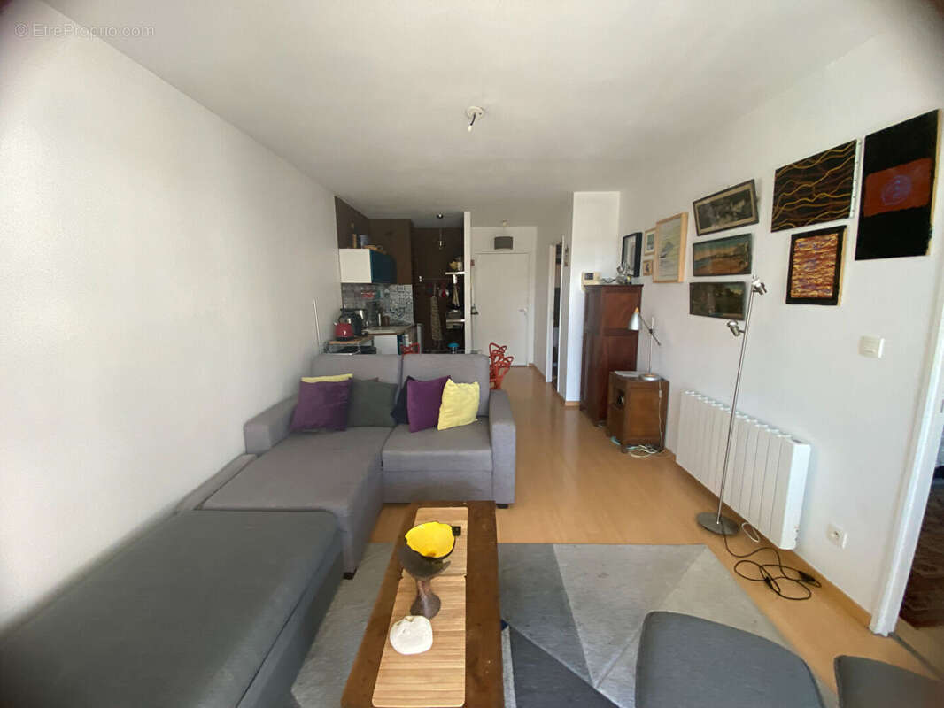 Appartement à LA ROCHELLE