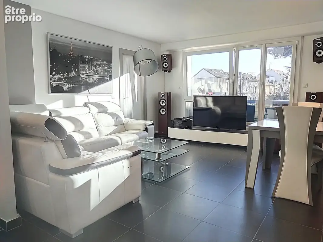 Appartement 4 pièces 86 m² · à Saint-Gratien · 86 m² · 270 000 €