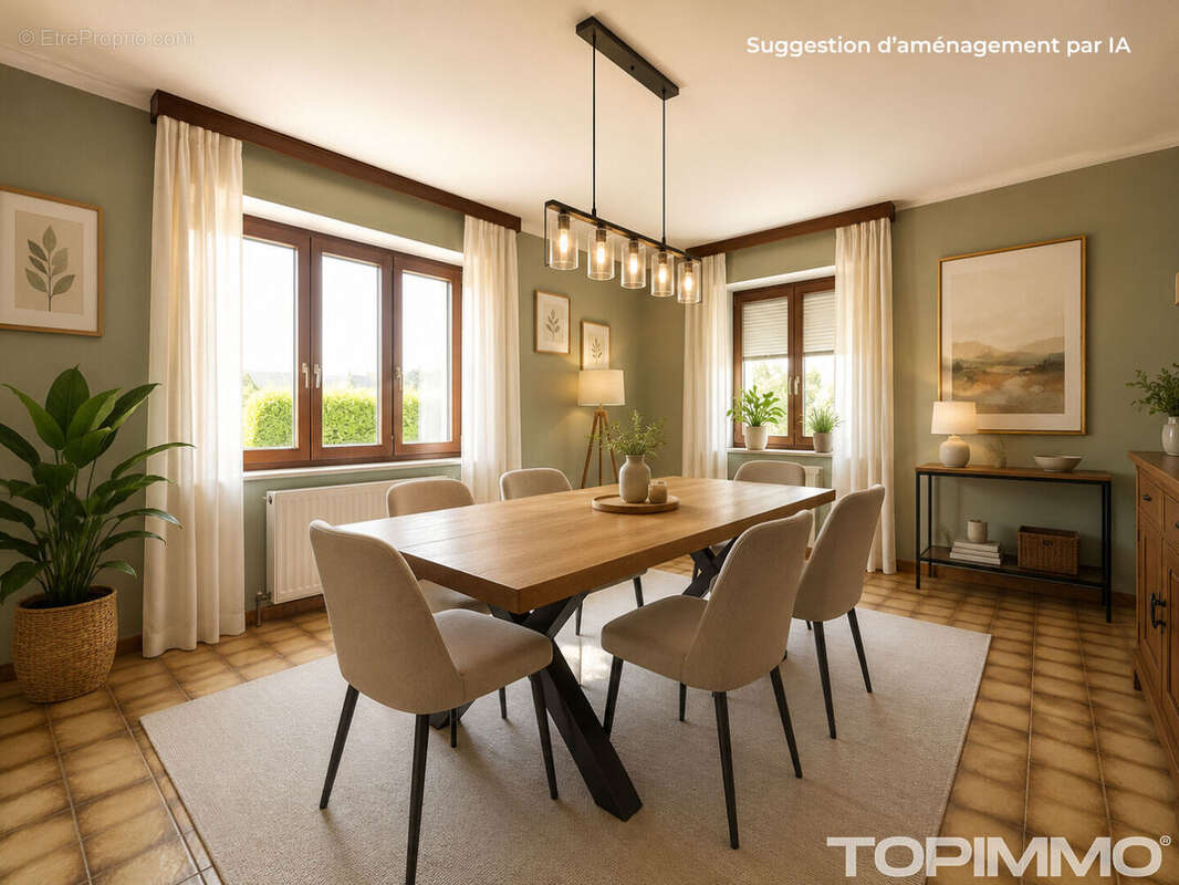 EN EXCLUSIVITE !  Charmante Maison familiale à Durrenentzen - photo 5