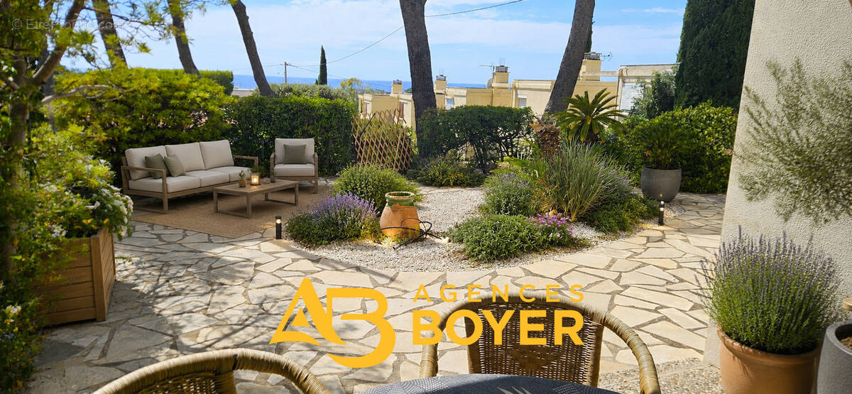 Appartement à BANDOL