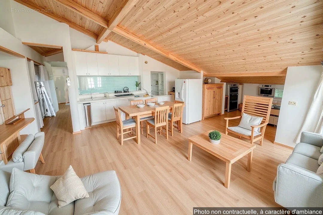 Appartement à CIBOURE