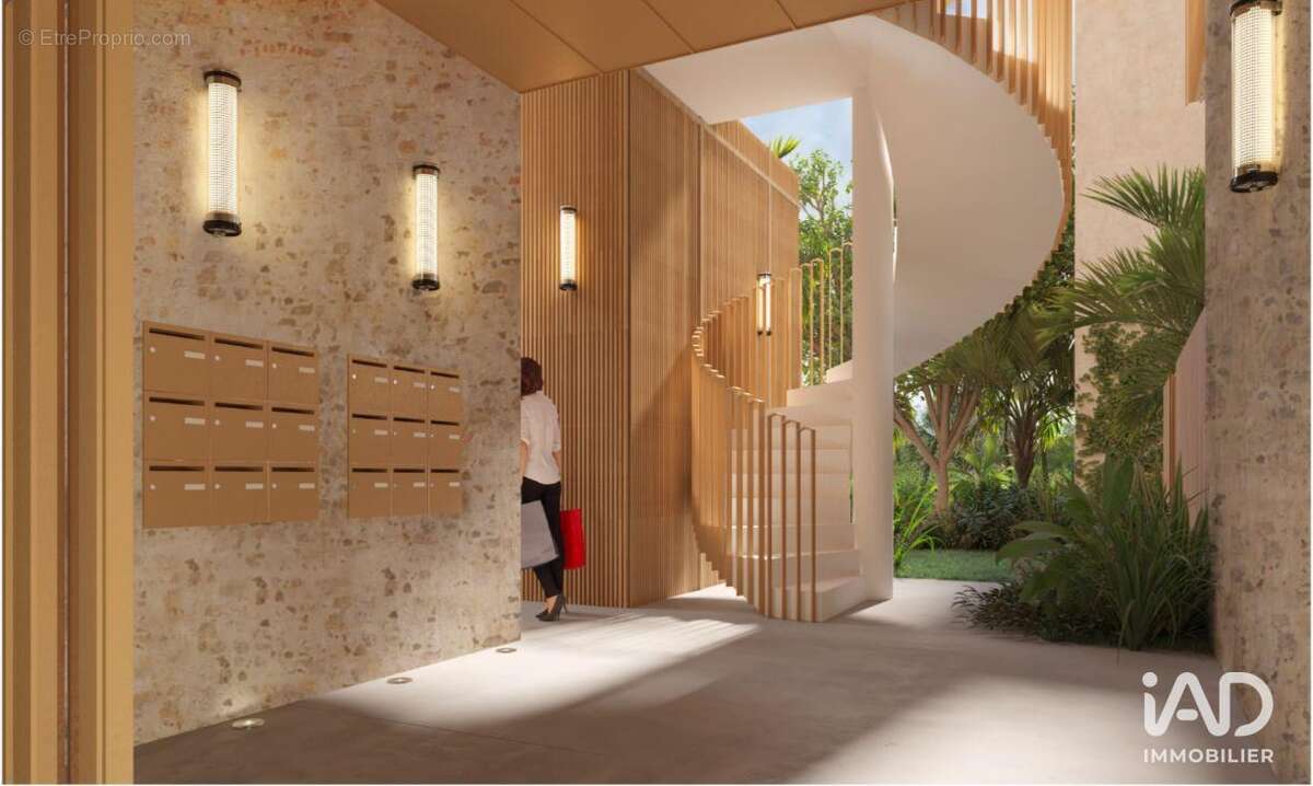 Photo 5 - Appartement à NANTES