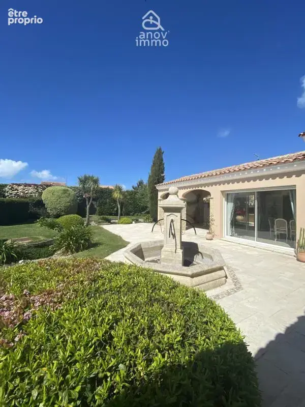 Les sables d'olonne villa  d'exception a l'esprit  provencal - photo 2