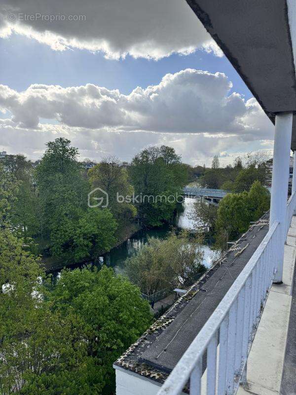 Appartement à CHAMPIGNY-SUR-MARNE