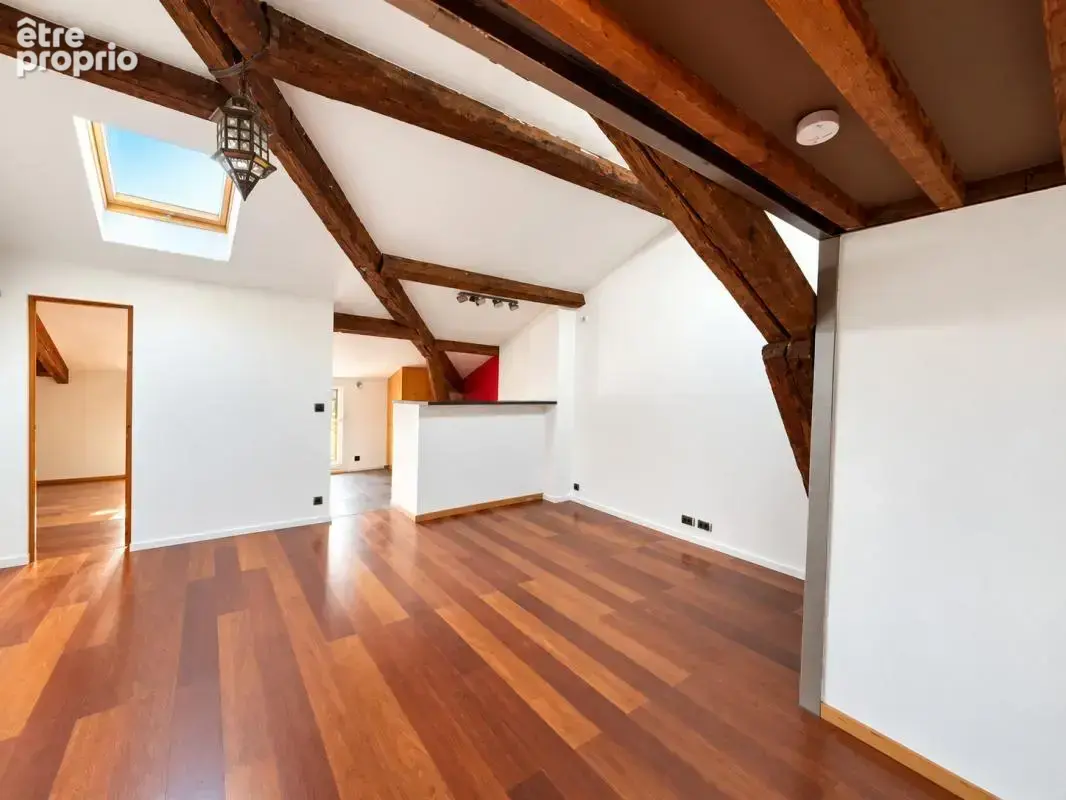 Photo Appartement à Villeurbanne au prix de 170 000€