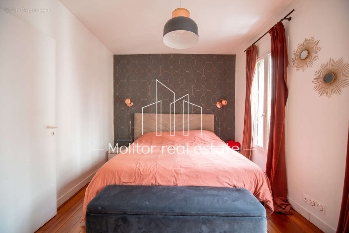 Triplex d’exception en  surélévation    Boulogne-Billancourt - Passages - photo 16