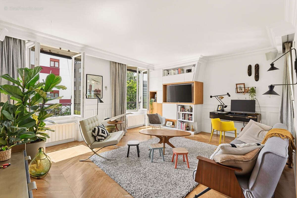 Appartement à PARIS-13E