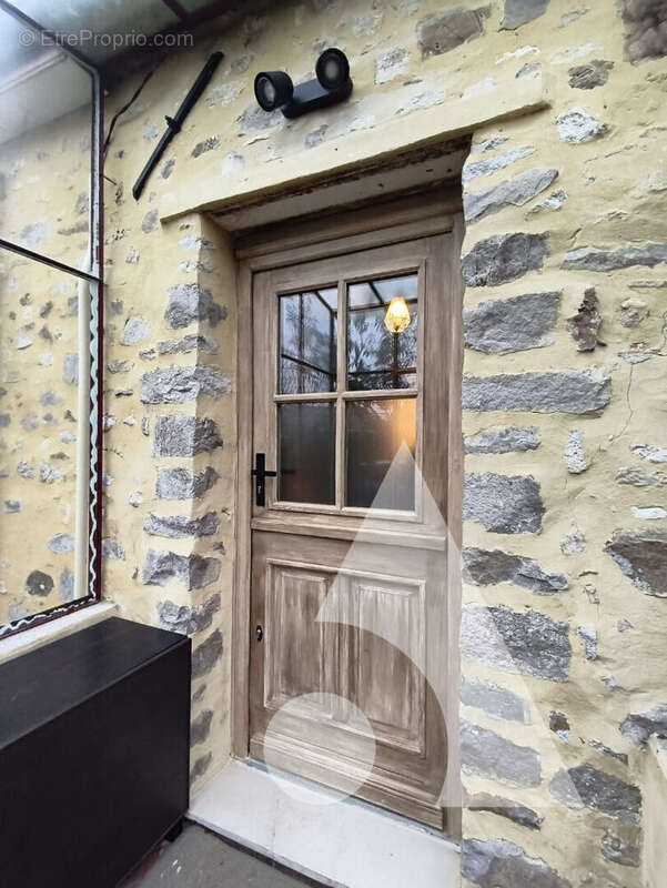 Maison à CREPY-EN-VALOIS