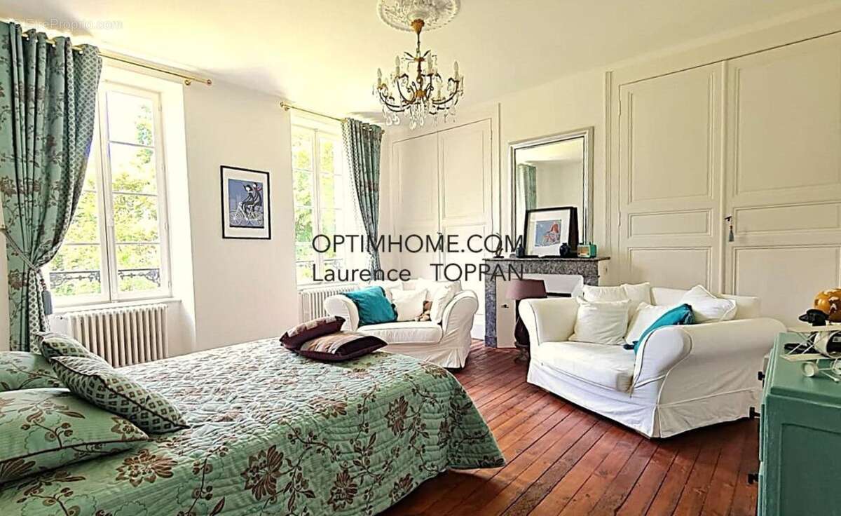 Maison de maitre sainte livrade sur lot (47) - photo 17