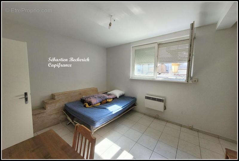 Appartement à SAINT-AVOLD