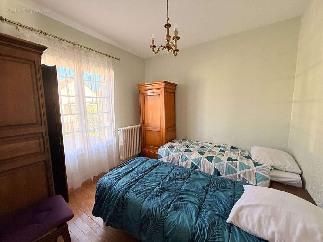 Maison à OUISTREHAM