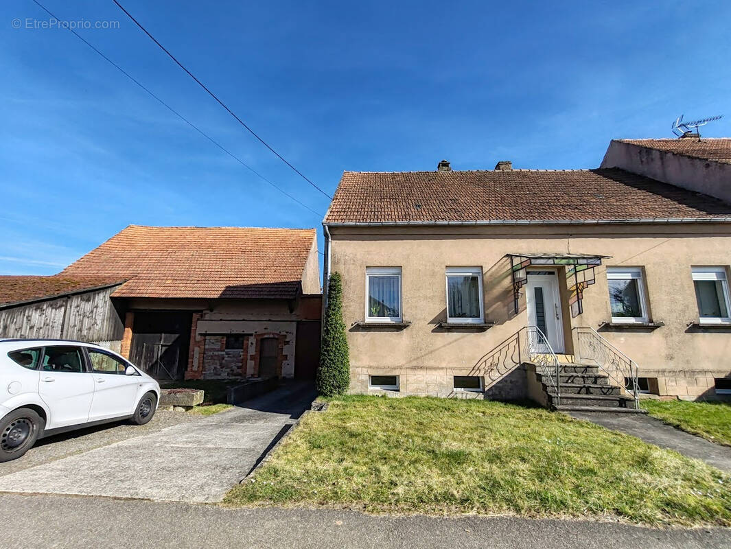 Maison à ENCHENBERG