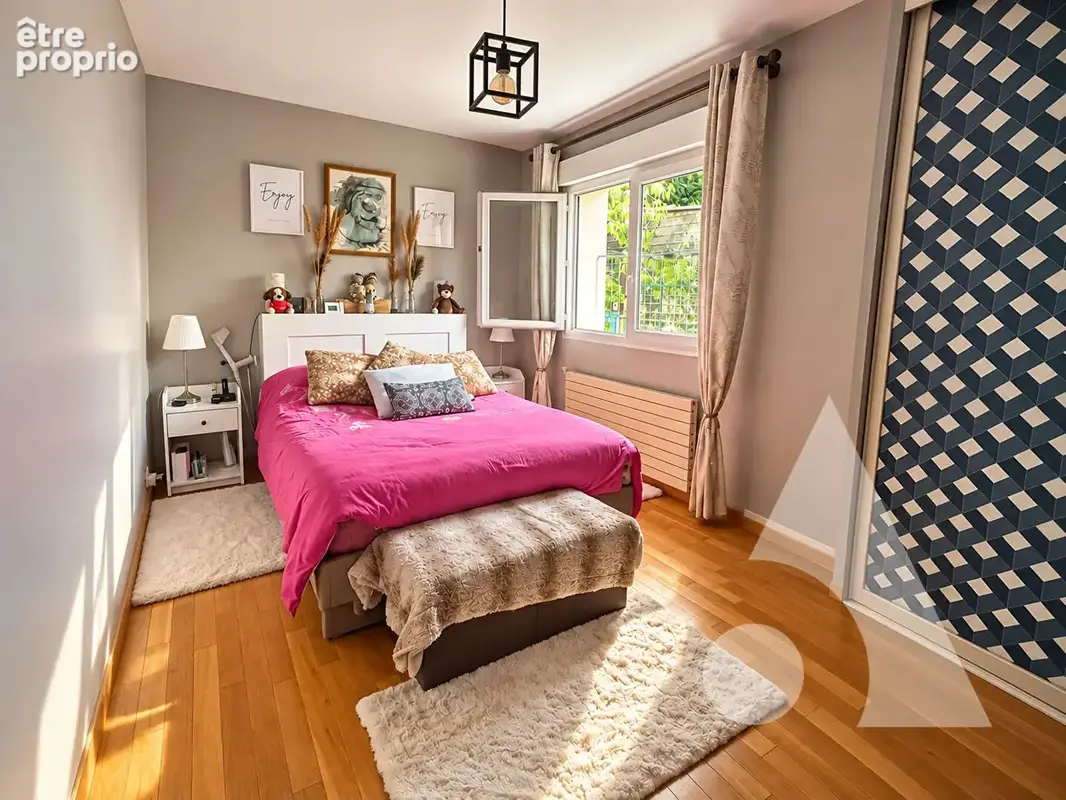 Maison Herblay Sur Seine 6 pièce(s) 115.36 m2 - photo 4