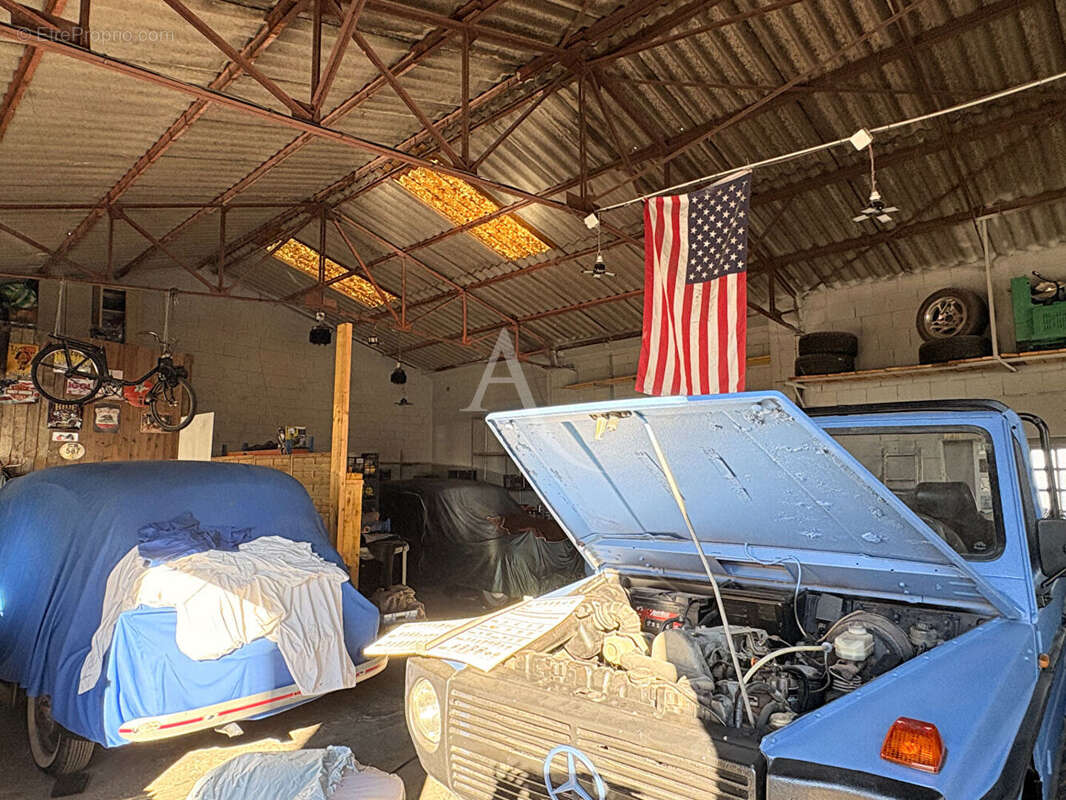 Maison à CONQUES-SUR-ORBIEL