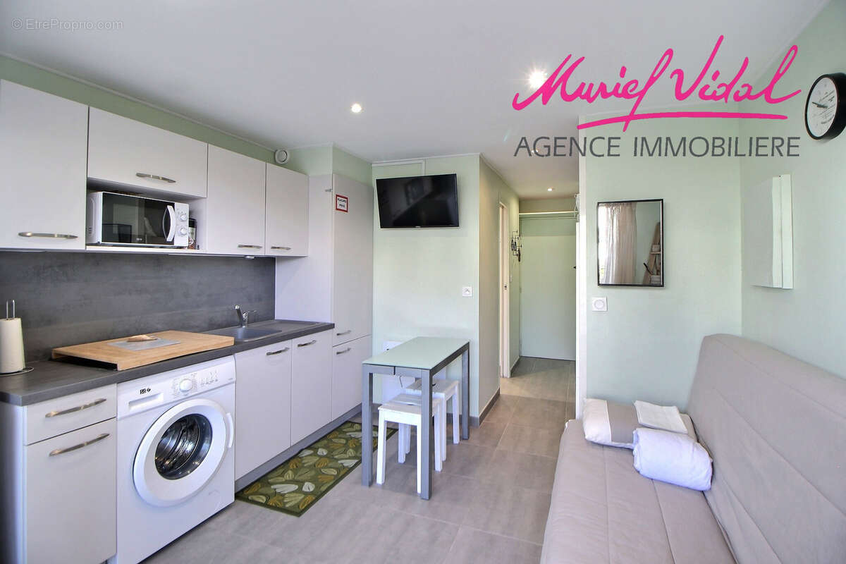 Appartement à SAINT-CYPRIEN