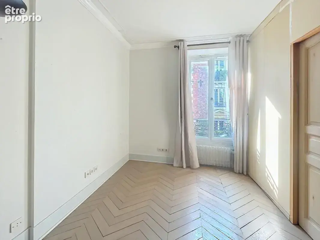 Appartement - Paris 17 Batignolles - 77m² - photo 5
