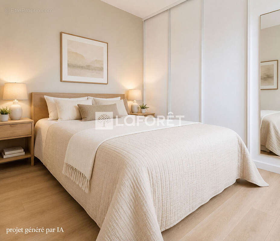 Appartement à VALBONNE