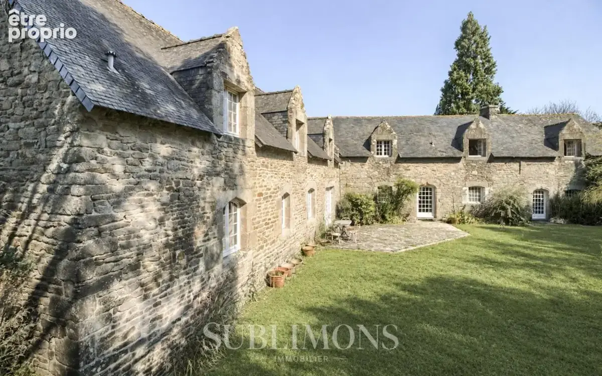 Maison à QUEVEN