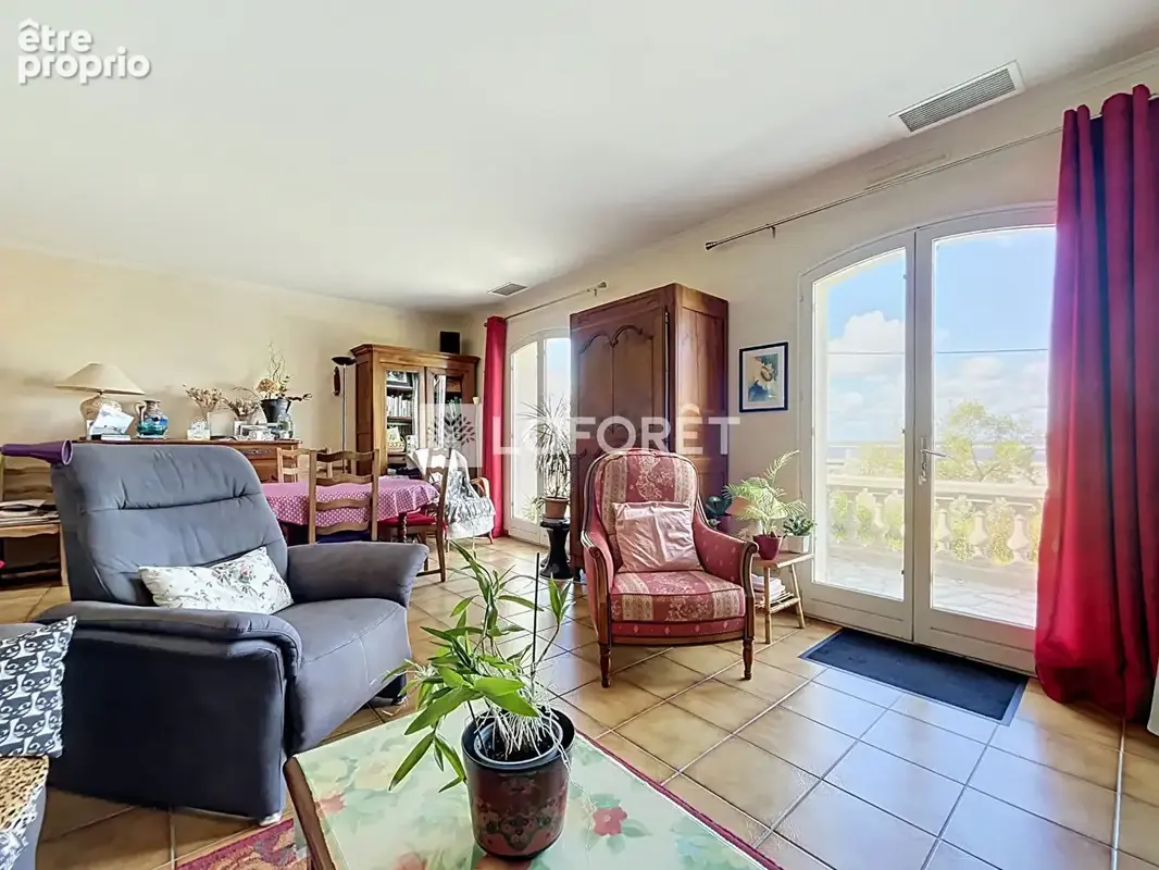 Maison, 3 chambres, garage, vue estuaire. - photo 5