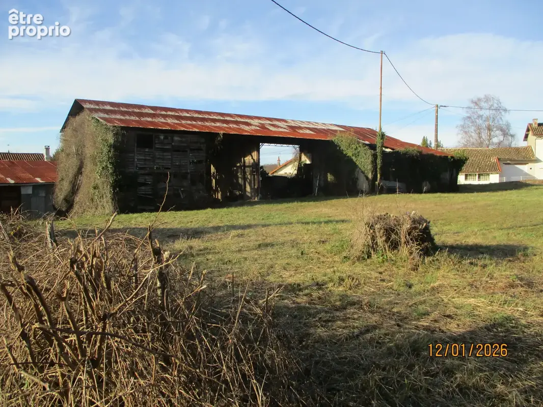 Terrain à CEAUX-EN-COUHE