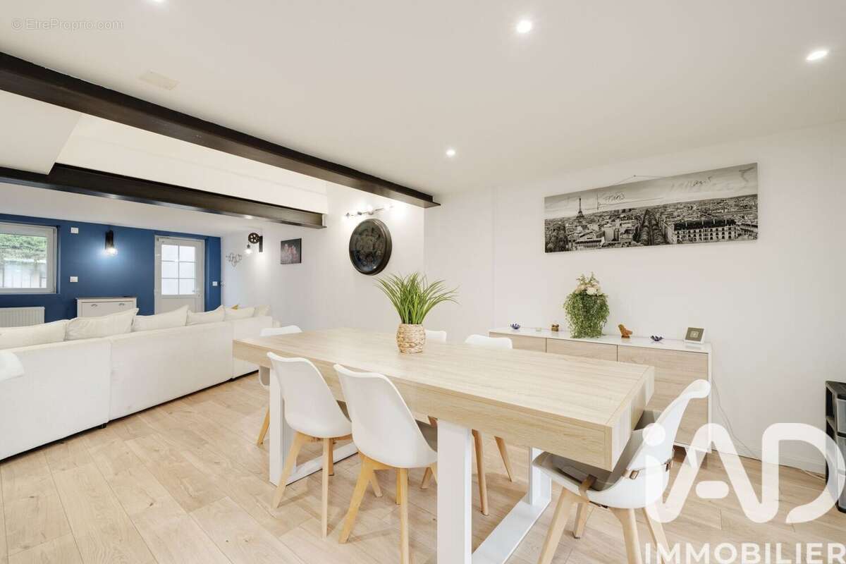 Photo 6 - Maison à NANCY