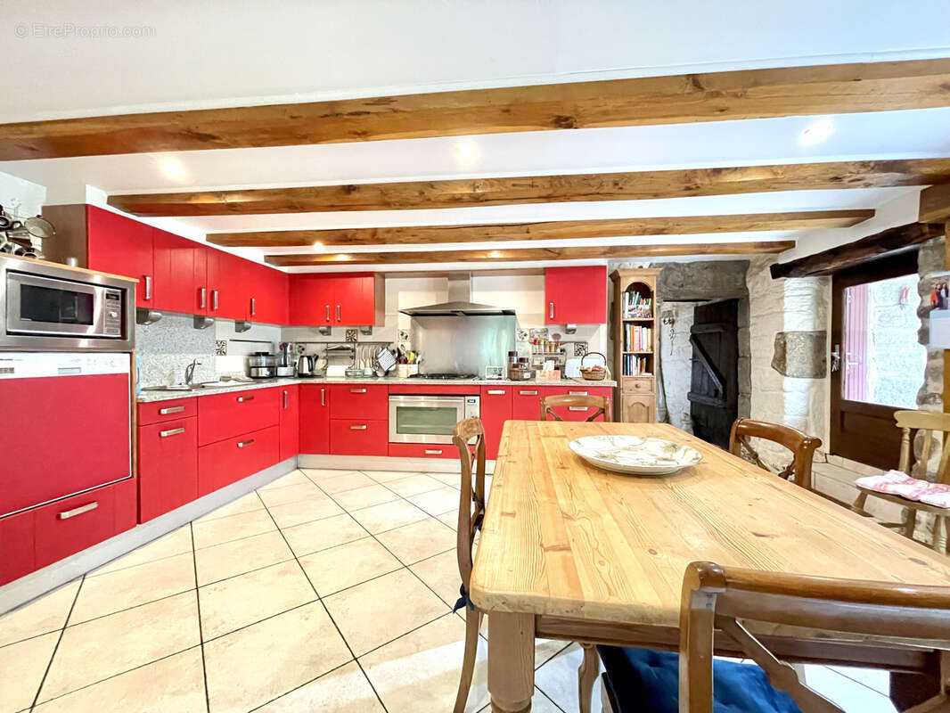 Maison à GUERN