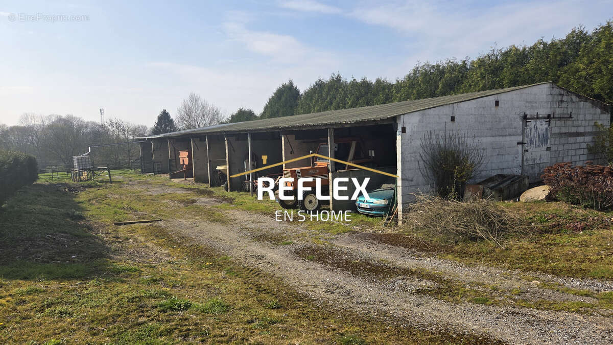 Maison à LA VICOGNE