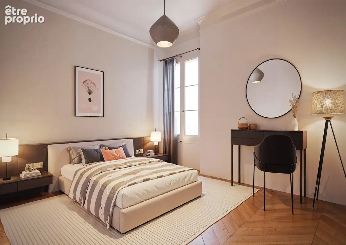 Toulon centre place de la liberte - appartements a rehabiliter - photo 3