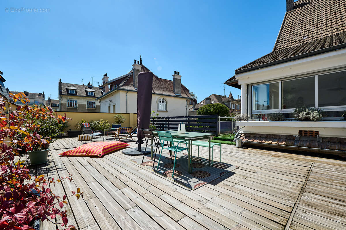 Appartement à DIJON
