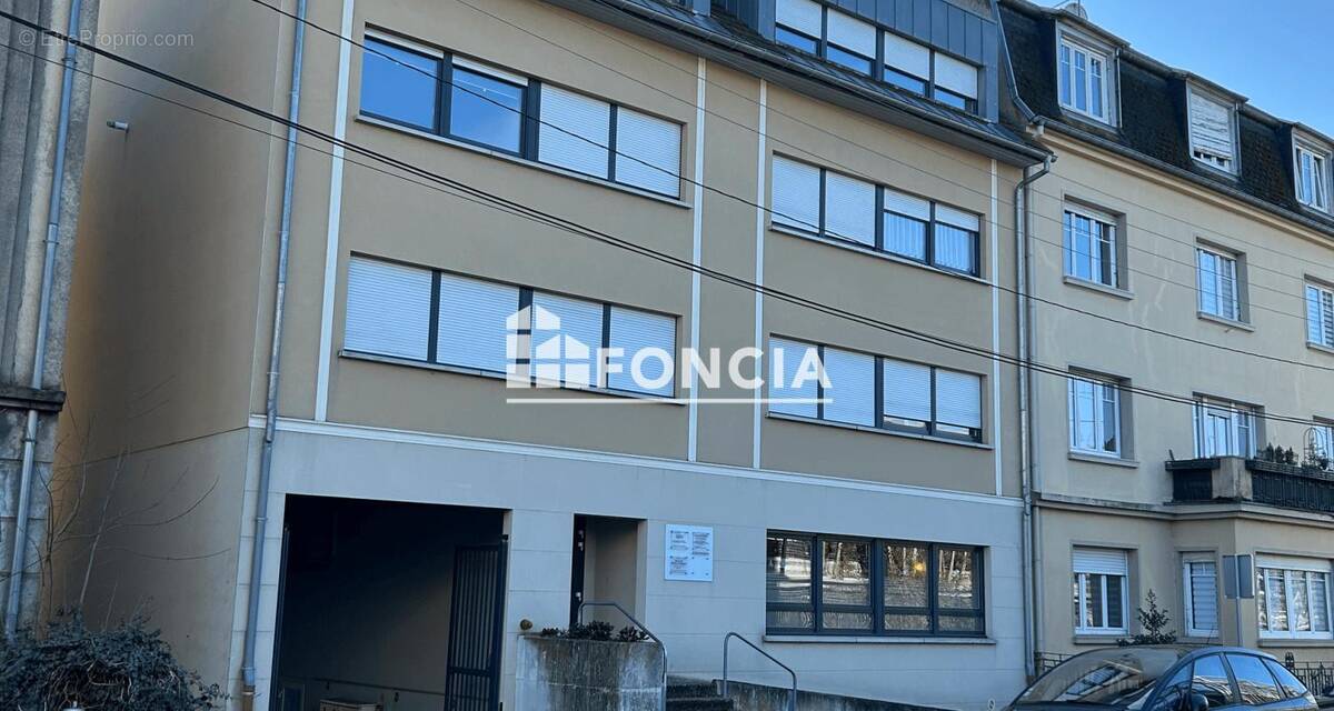 Appartement à SARREBOURG