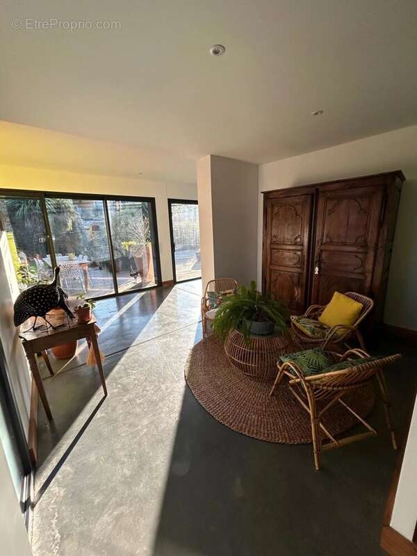 Maison contemporaine - photo 4