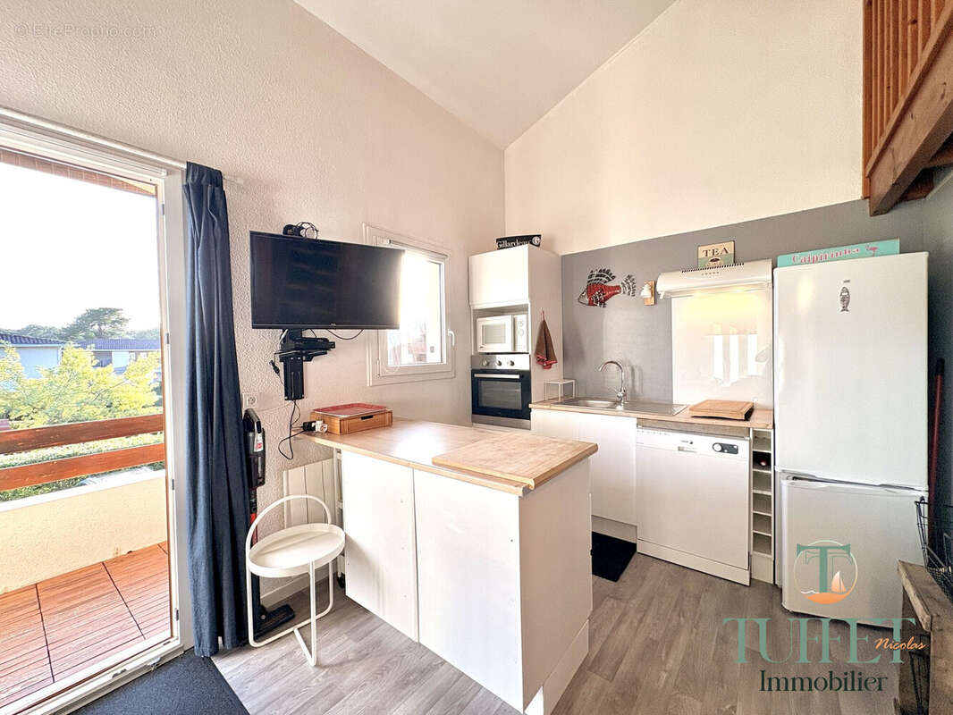 Appartement à LES MATHES