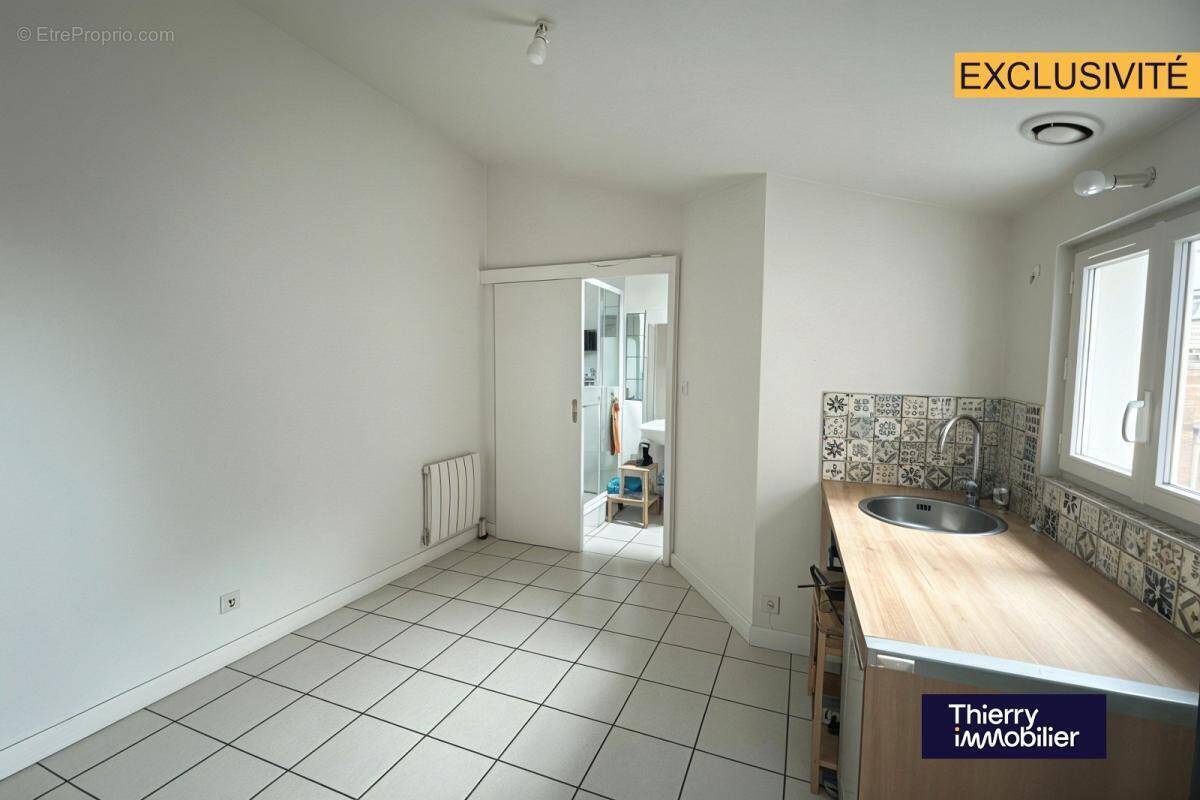 Appartement à NANTES