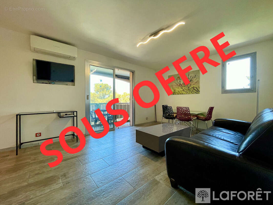 Appartement à FREJUS